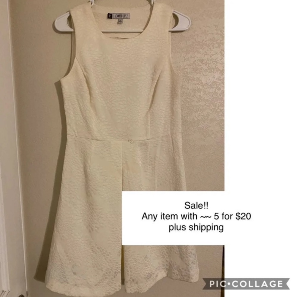 ~~Jennifer Lopez Dress size 6